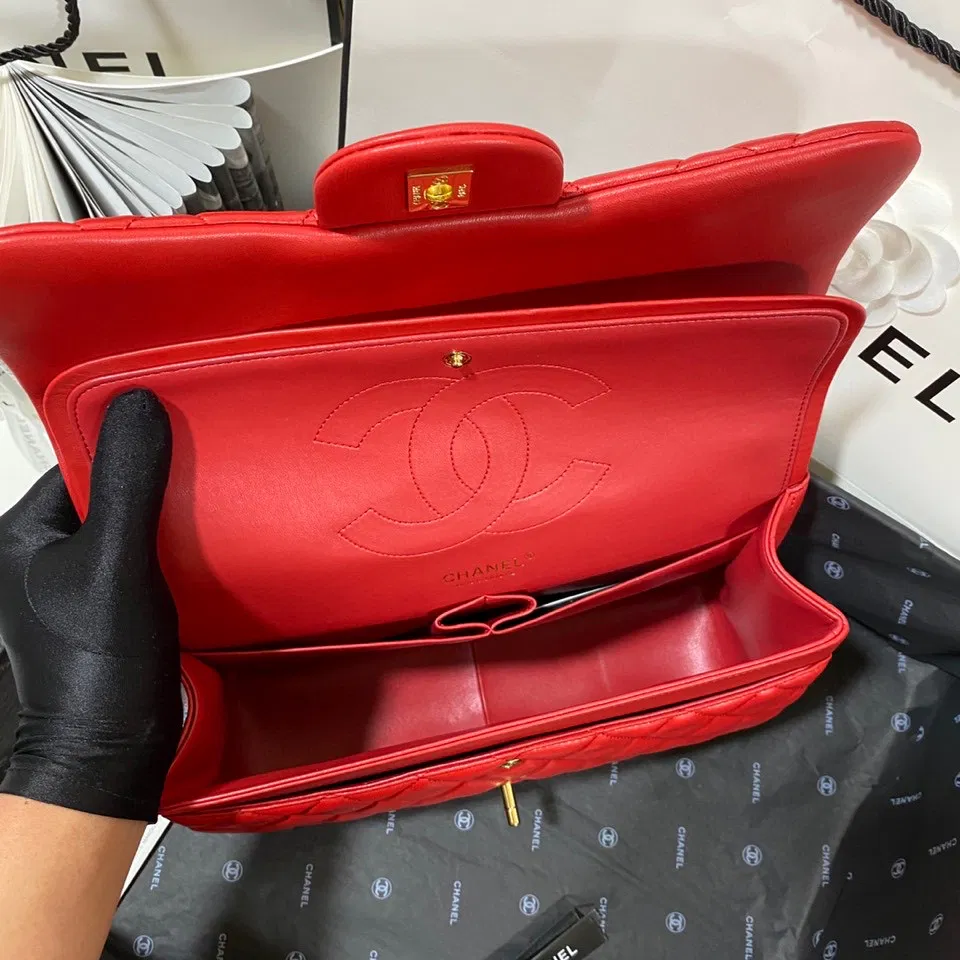 Chanel Flap Bag Large — image 9