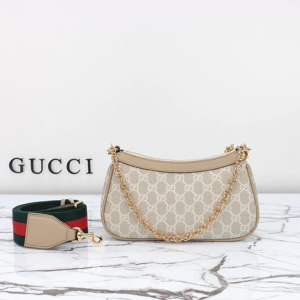 OPHIDIA GG small handbag — image 3