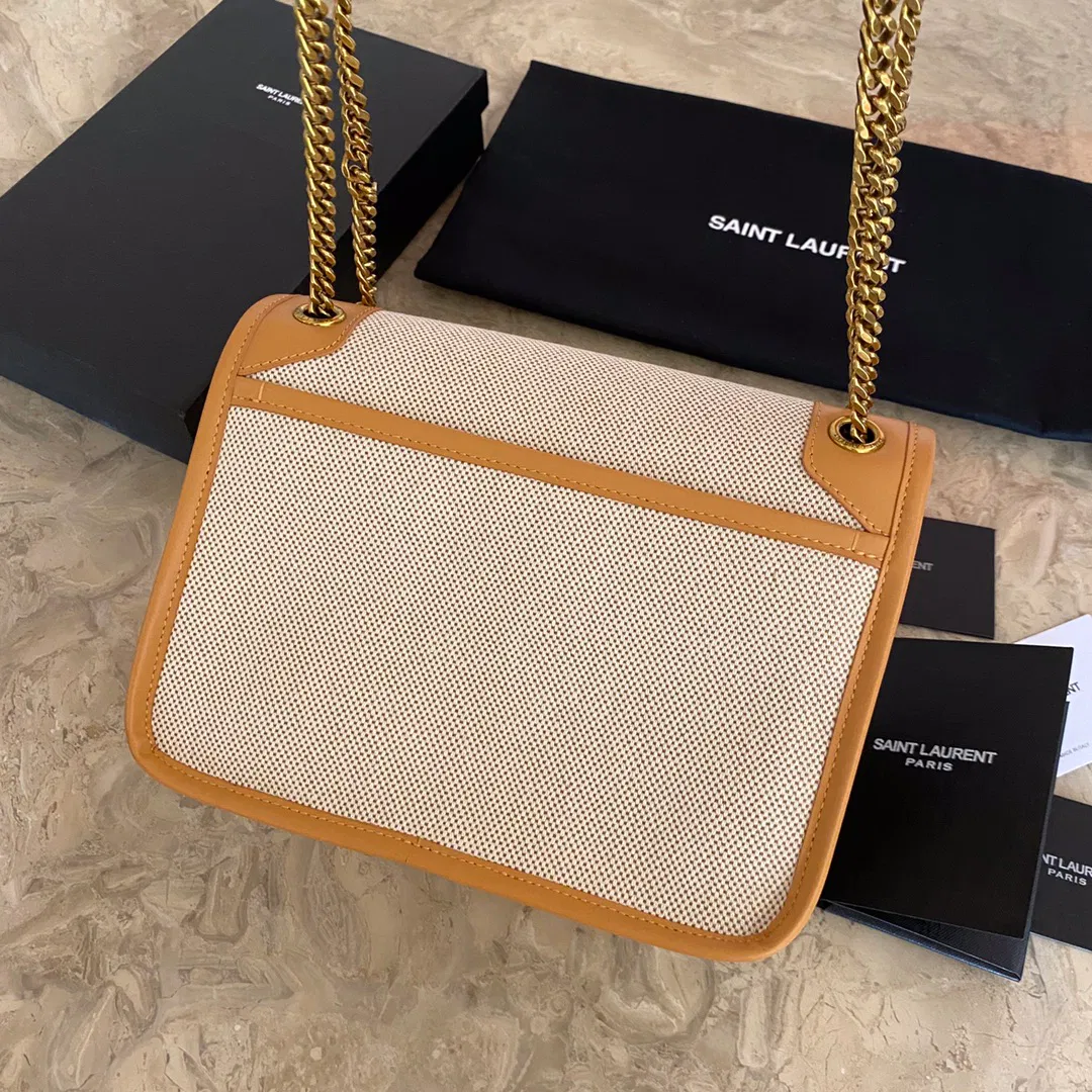 KAIA BIG SATCHEL IN SMOOTH LEATHER — image 5
