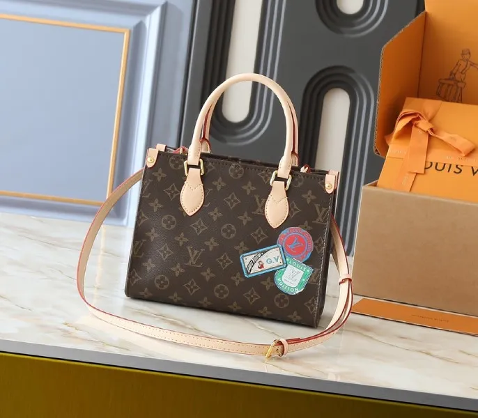 Mon Monogram OnTheGo PM — image 8