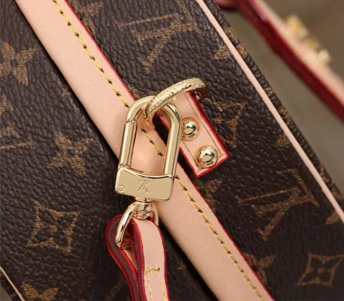 Louis Vuitton Monogram Canvas Petite Boite Chapeau — image 8
