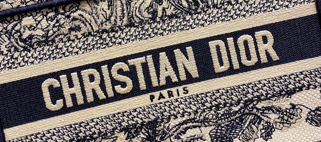 DIOR BOOK TOTE — image 4