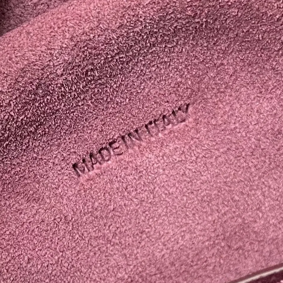 Celine Micro Belt Bag Knockoff in Bordeaux — image 3