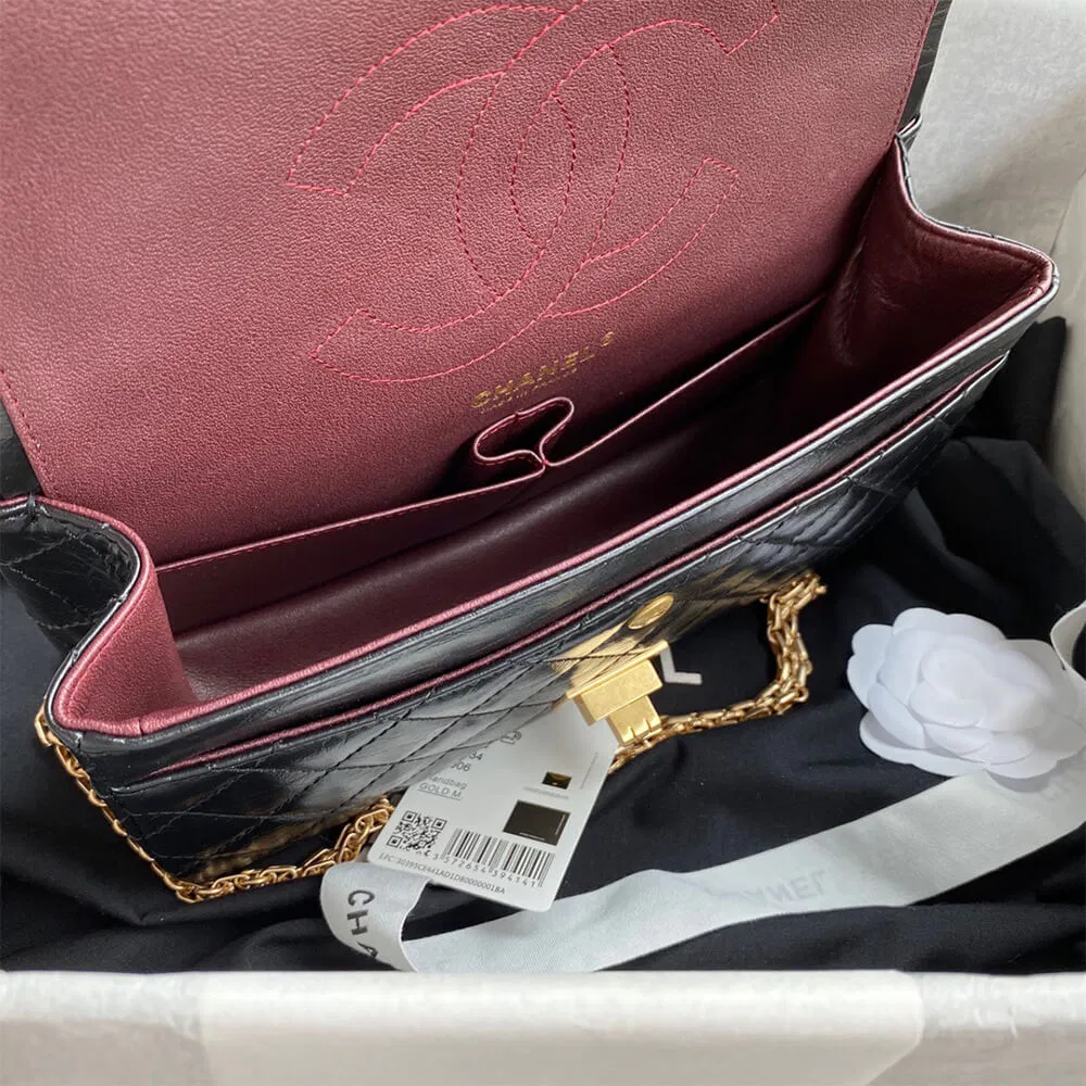 CHANEL 2.55 HANDBAG — image 7