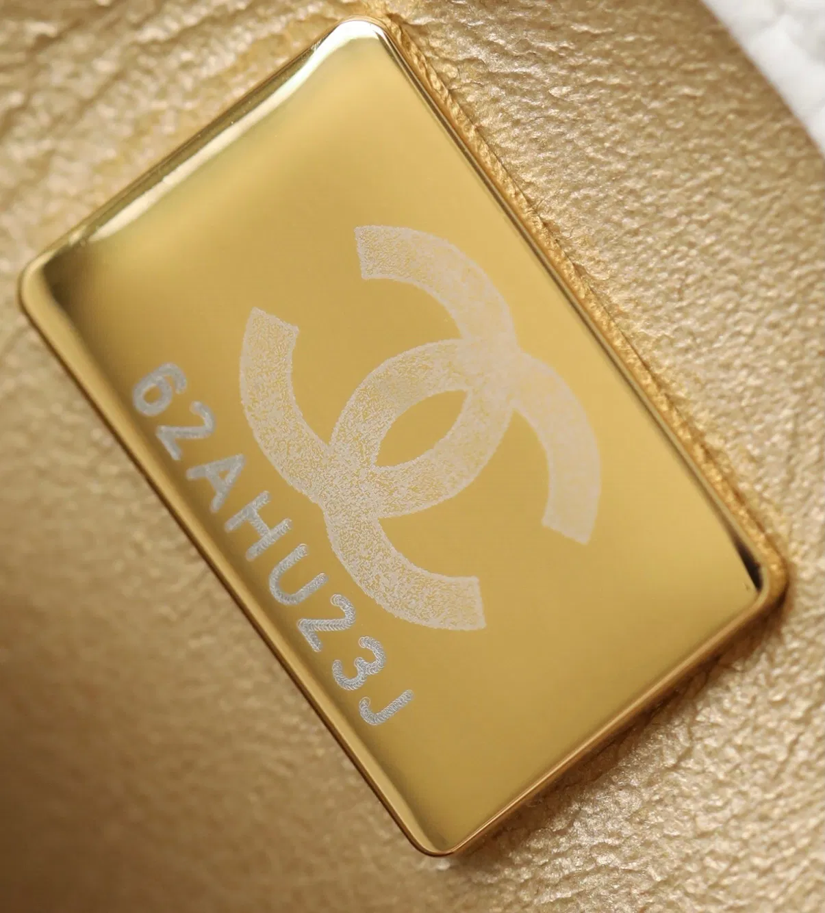 Chanel classic flap mini with golden ball — image 9