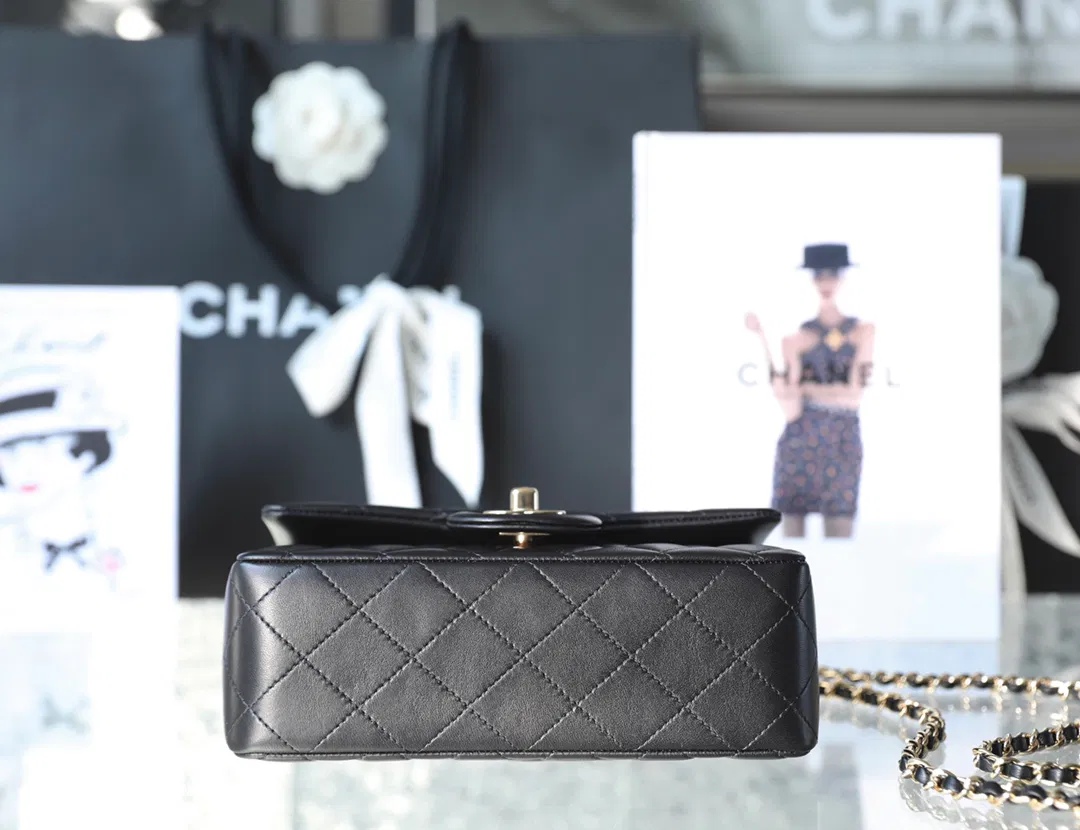 Chanel Mini Handbag — image 5