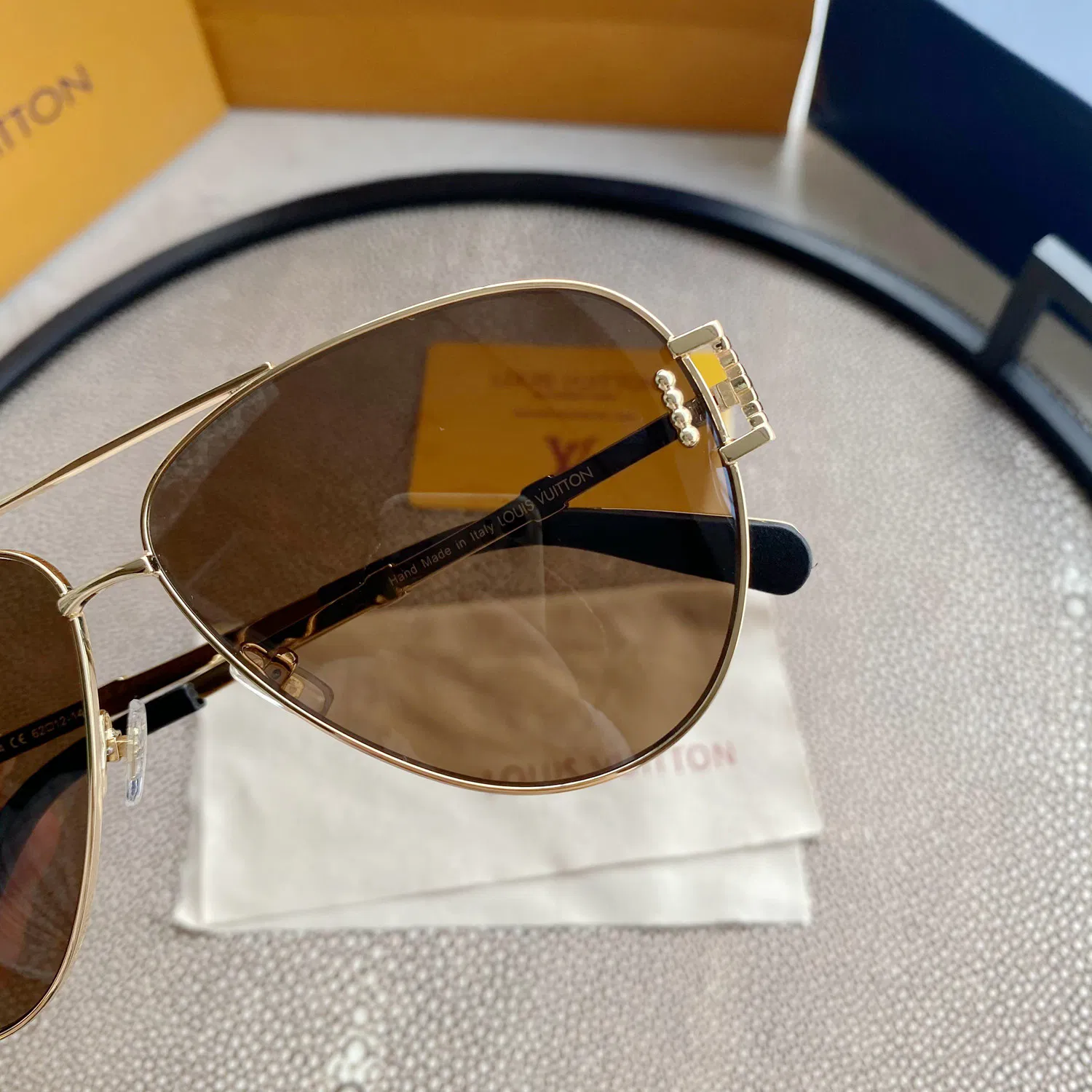 LV New Sunglasses — image 5