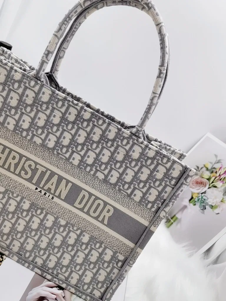 Dior Book Tote-Medium — image 5
