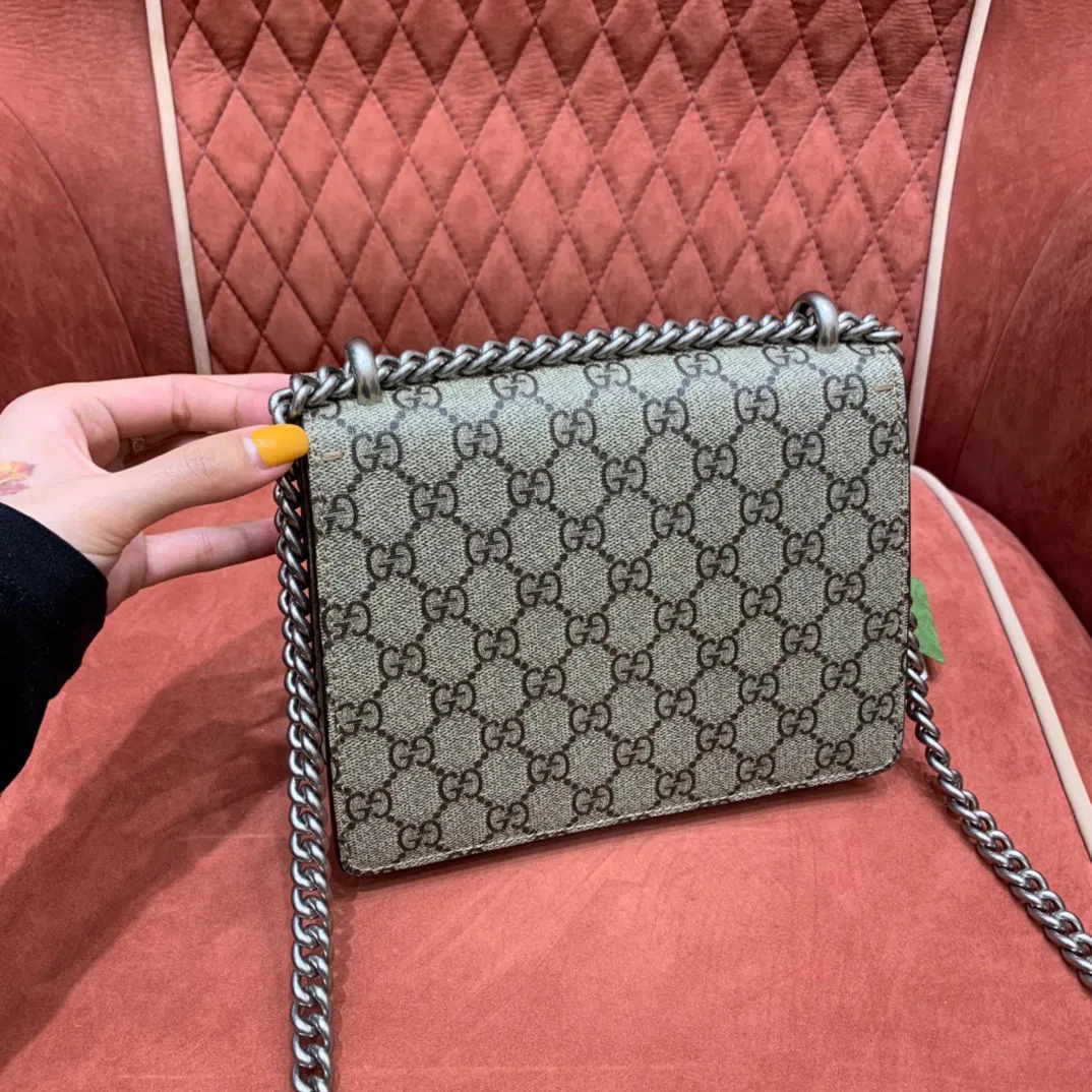 Dionysus square bag — image 5
