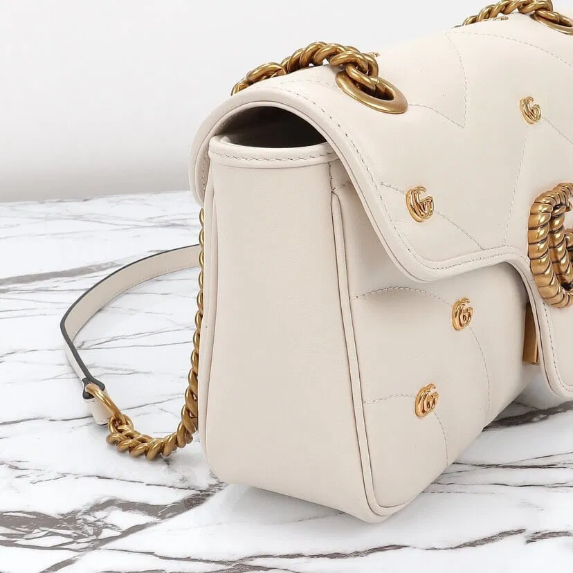 GG MARMONT small shoulder bag — image 2