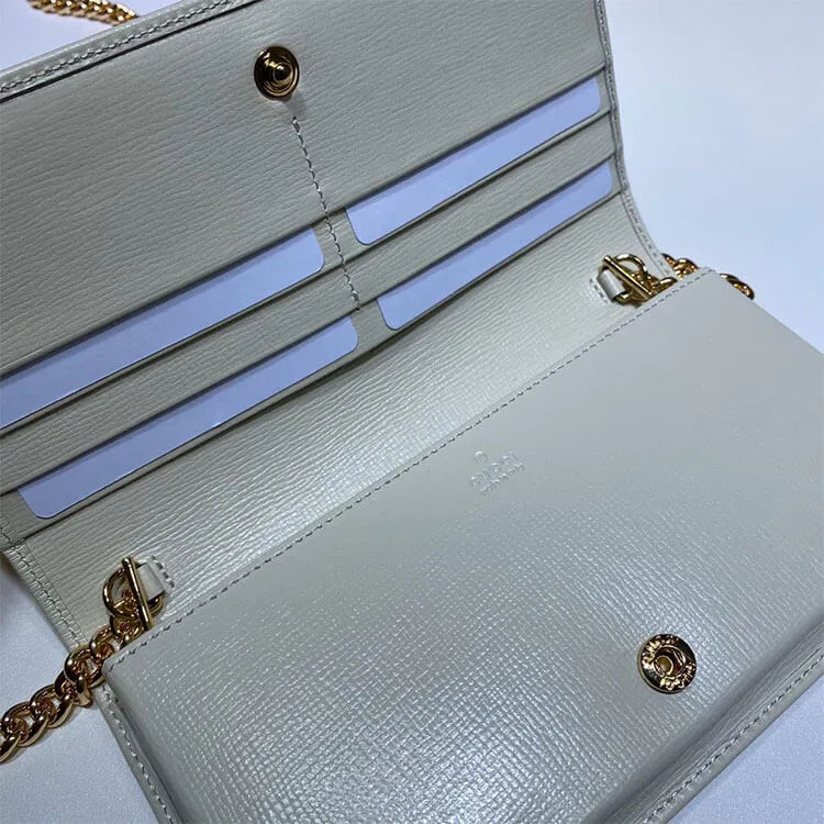 Gucci Horsebit 1955 Wallet With Chain — image 5