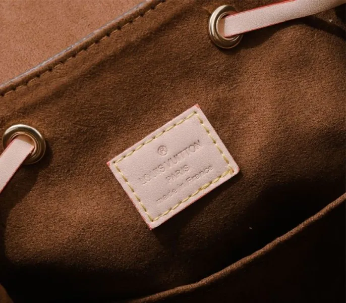 Louis Vuitton Monogram Canvas Montsouris PM Backpack — image 6