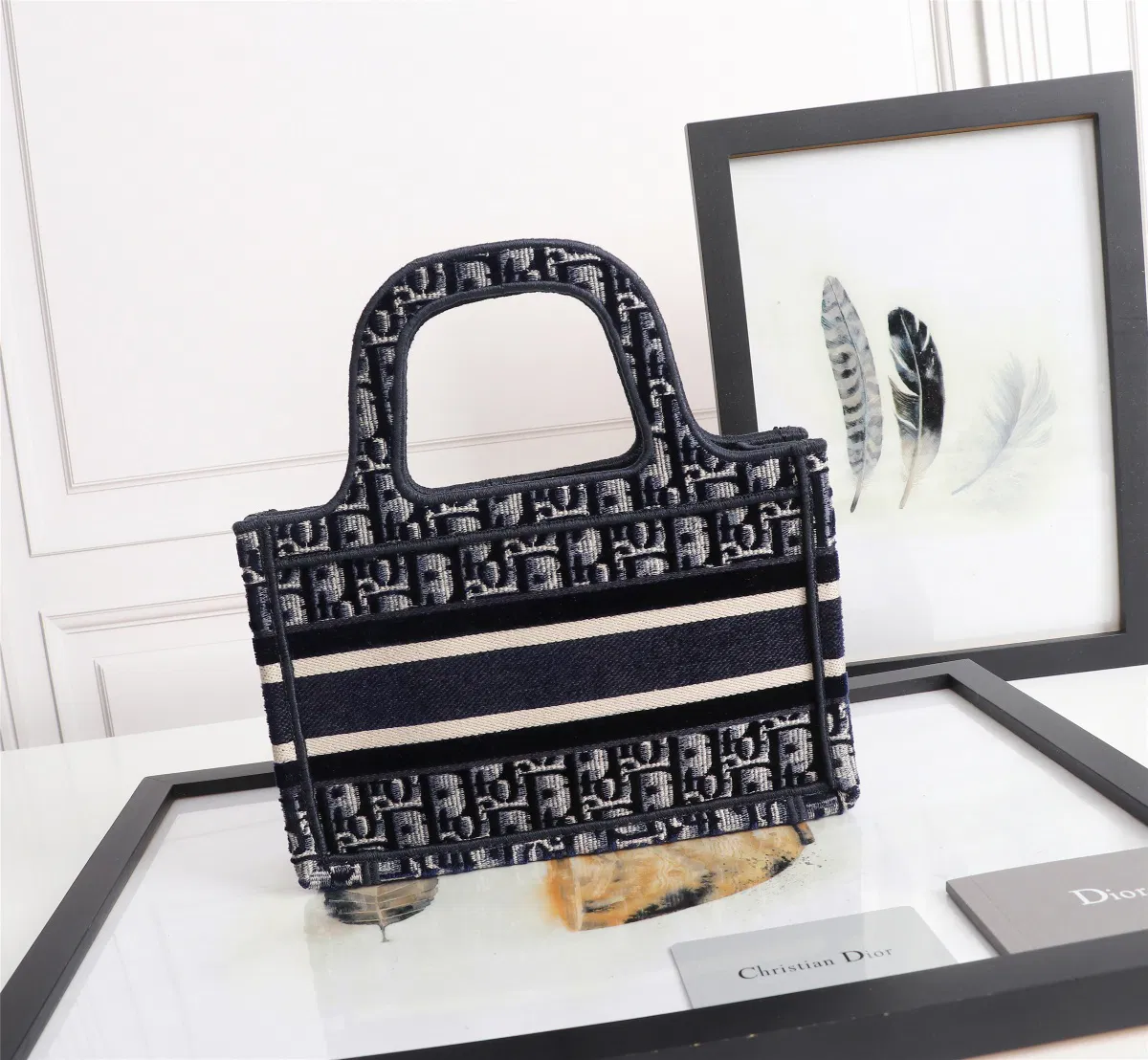 BOOK TOTE MINI — image 3