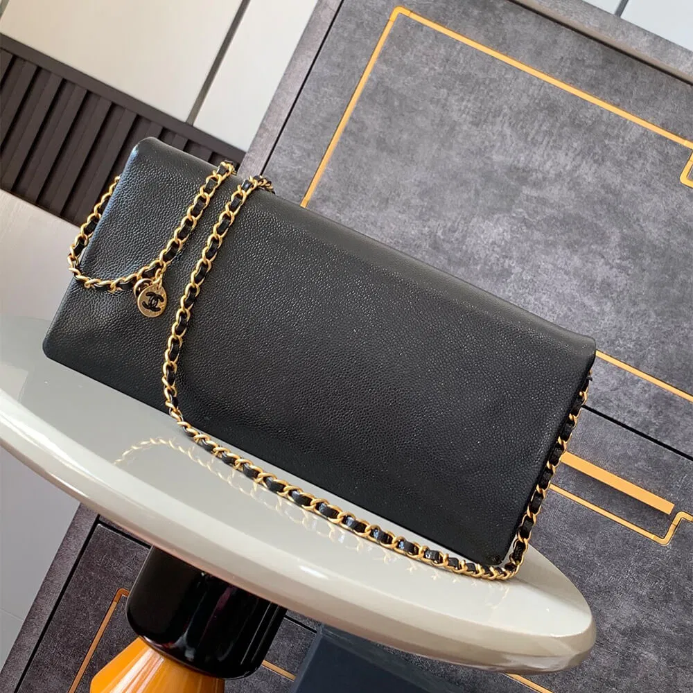 CHANEL Long Flap Bag(high-end grade) — image 4
