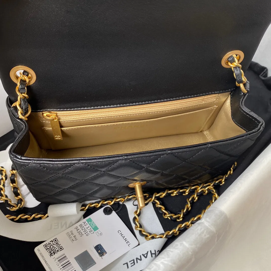 Chanel mini flap bag — image 7