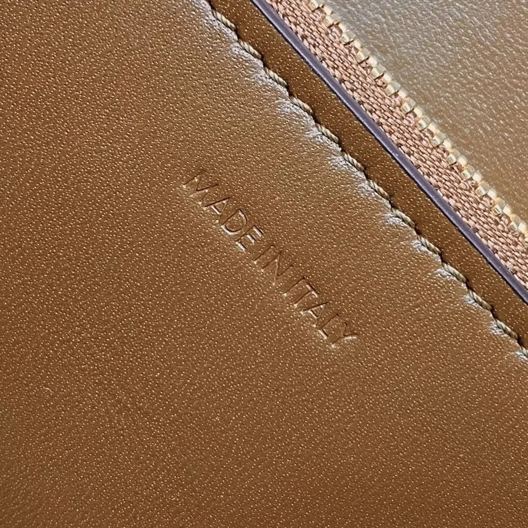 Top Quality Celine Classic Box Medium Bag In Camel — image 6