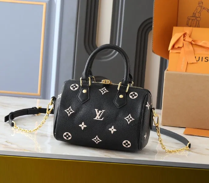 Speedy 20 Eden In Black