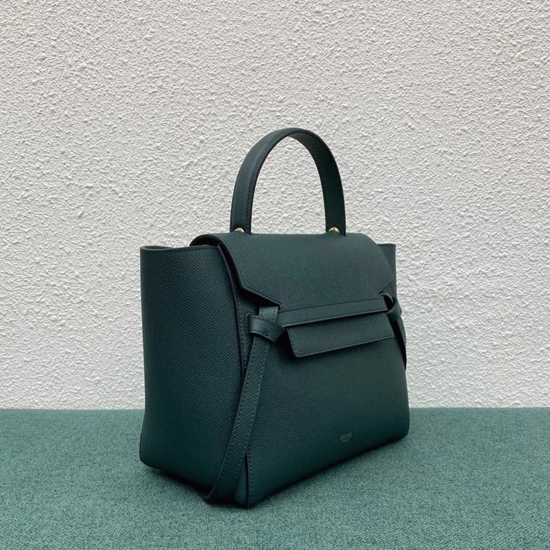 Celine Micro Belt Bag in Amazone — image 7
