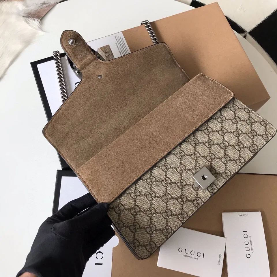 Dionysus small shoulder bag — image 4