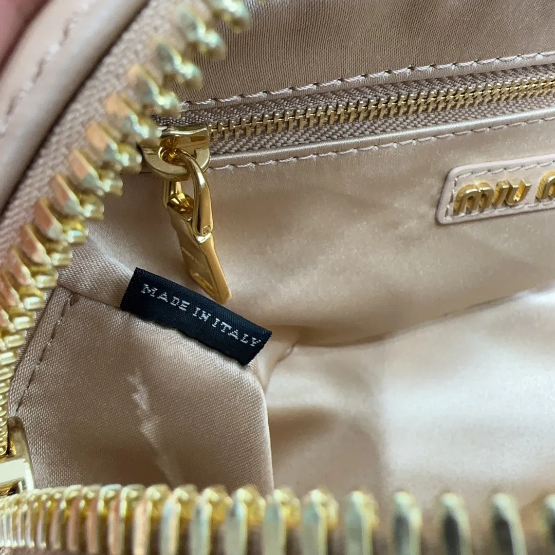 Matelassé Soft bag — image 3