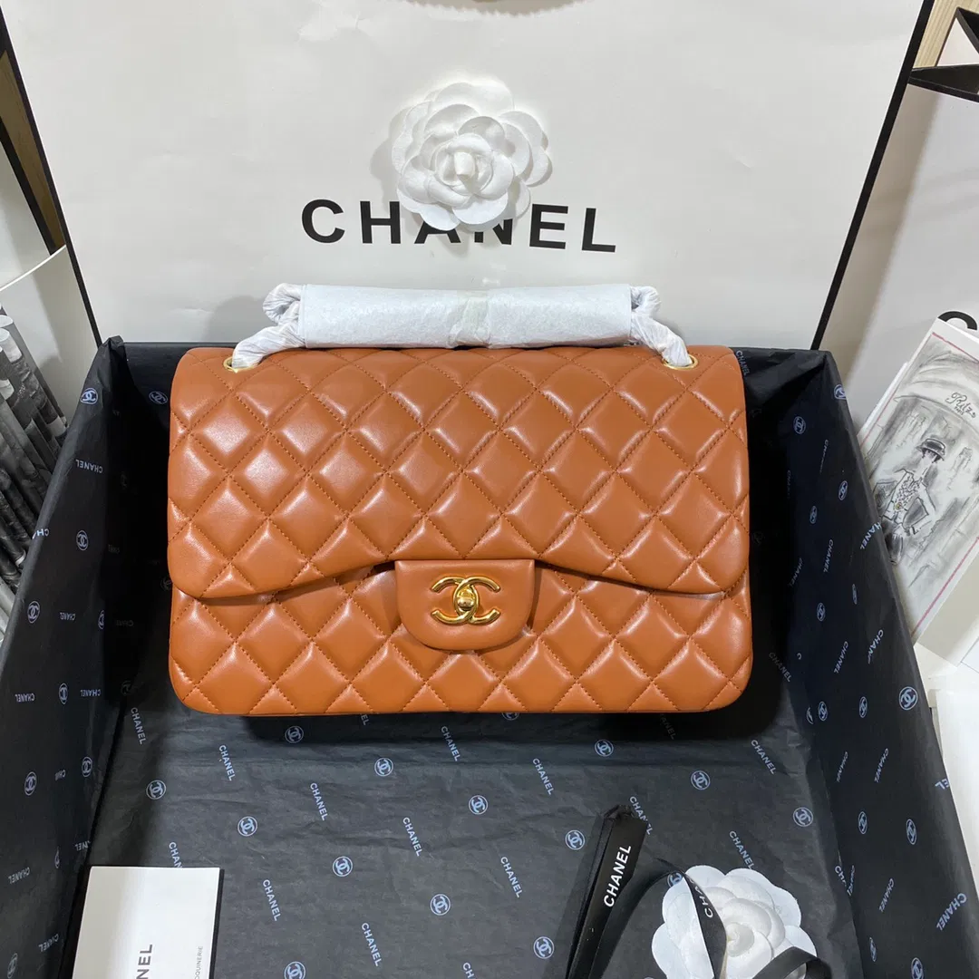 Chanel Flap Bag Large