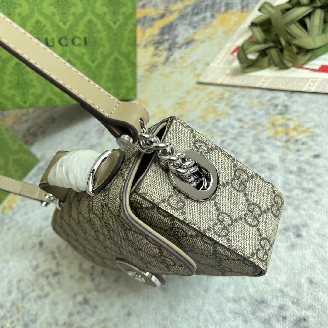 Gucci Petite GG mini shoulder bag — image 2