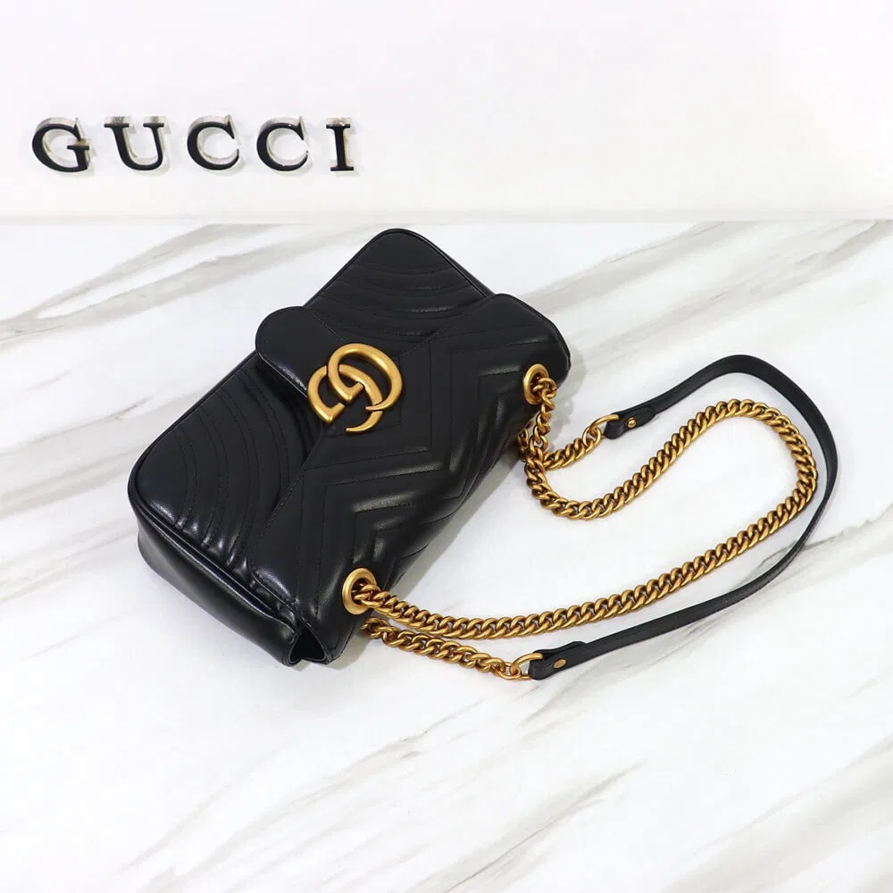 GG MARMONT small shoulder bag — image 3