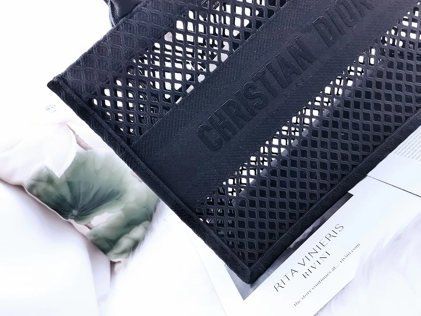 Dior Book Tote — image 9