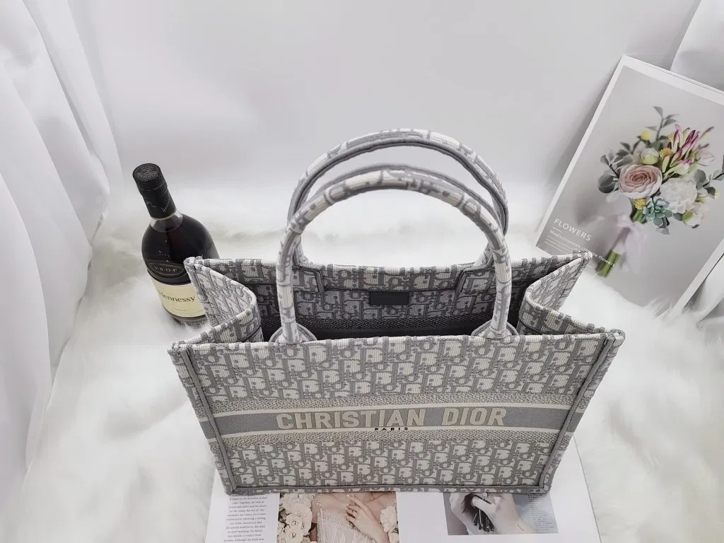 Dior Book Tote-Medium — image 9