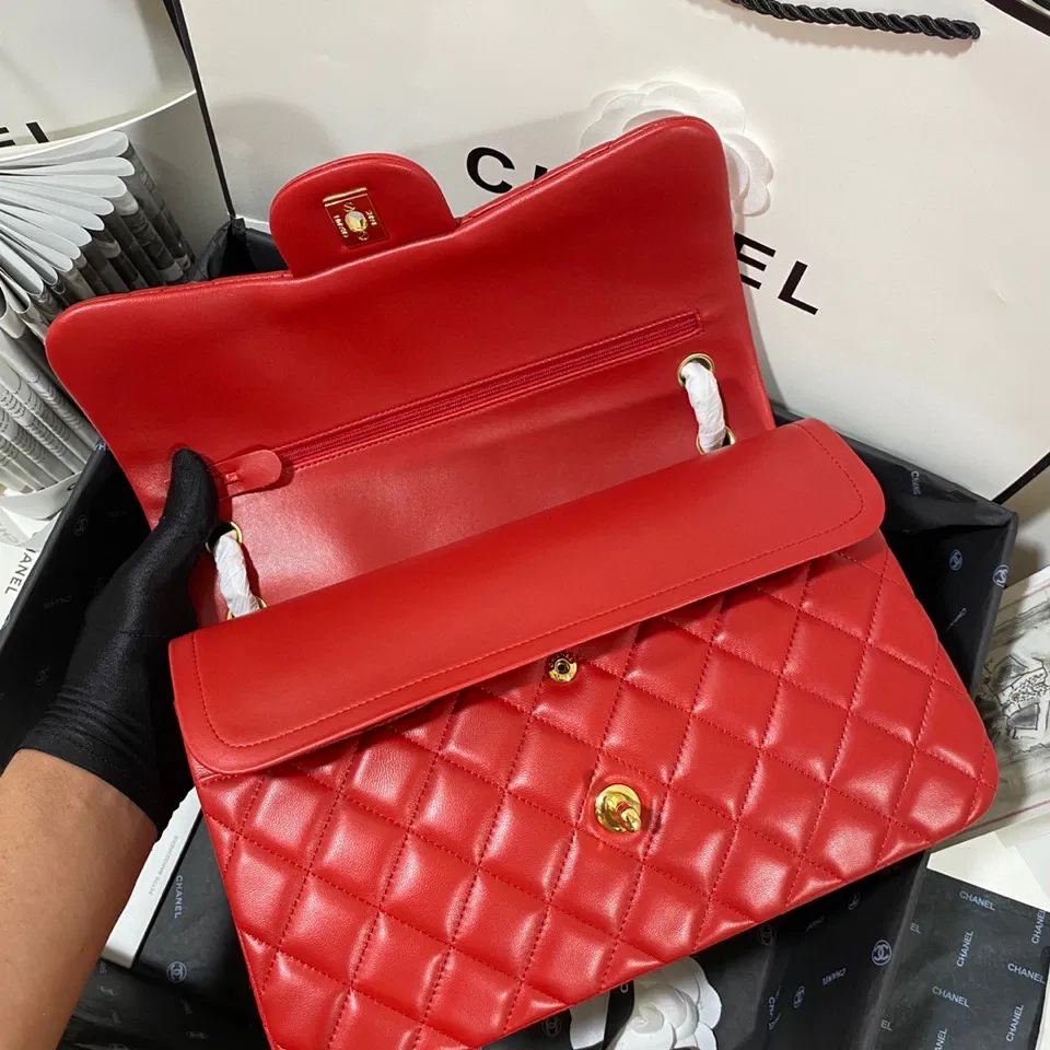 Chanel Flap Bag Large — image 8