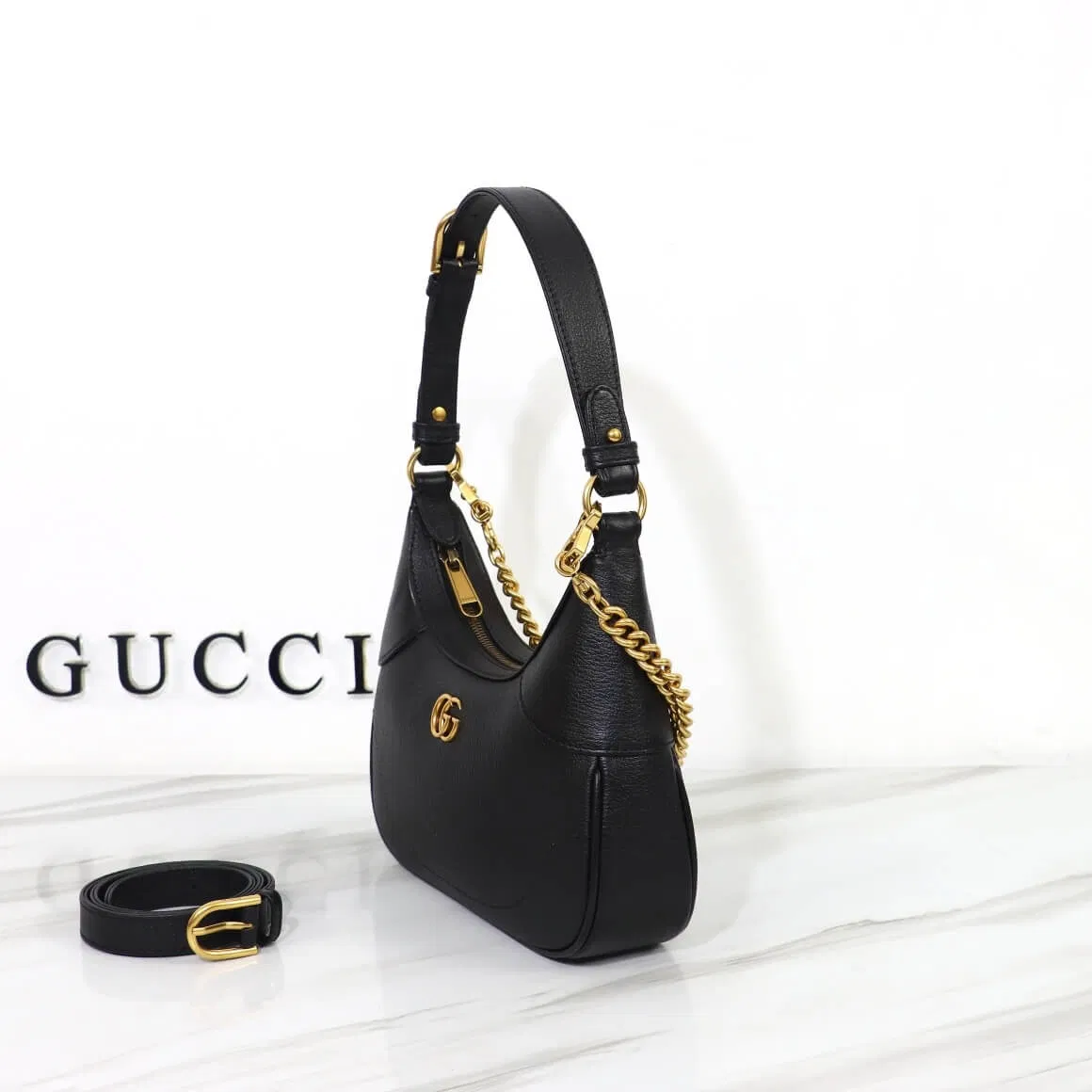 GUCCI Aphrodite small shoulder bag — image 3