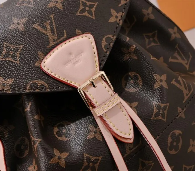 Louis Vuitton Monogram Canvas Montsouris PM Backpack — image 7