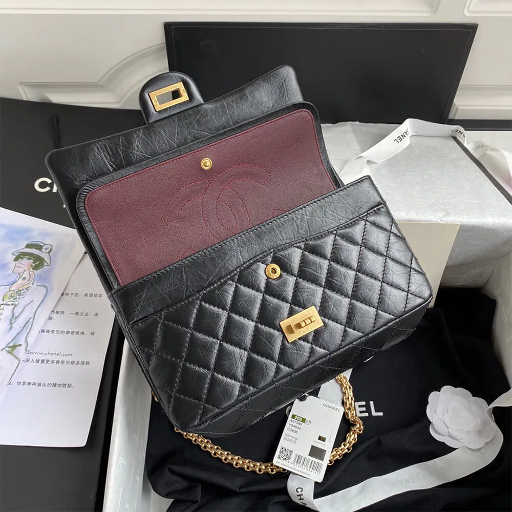 CHANEL 2.55 HANDBAG — image 6
