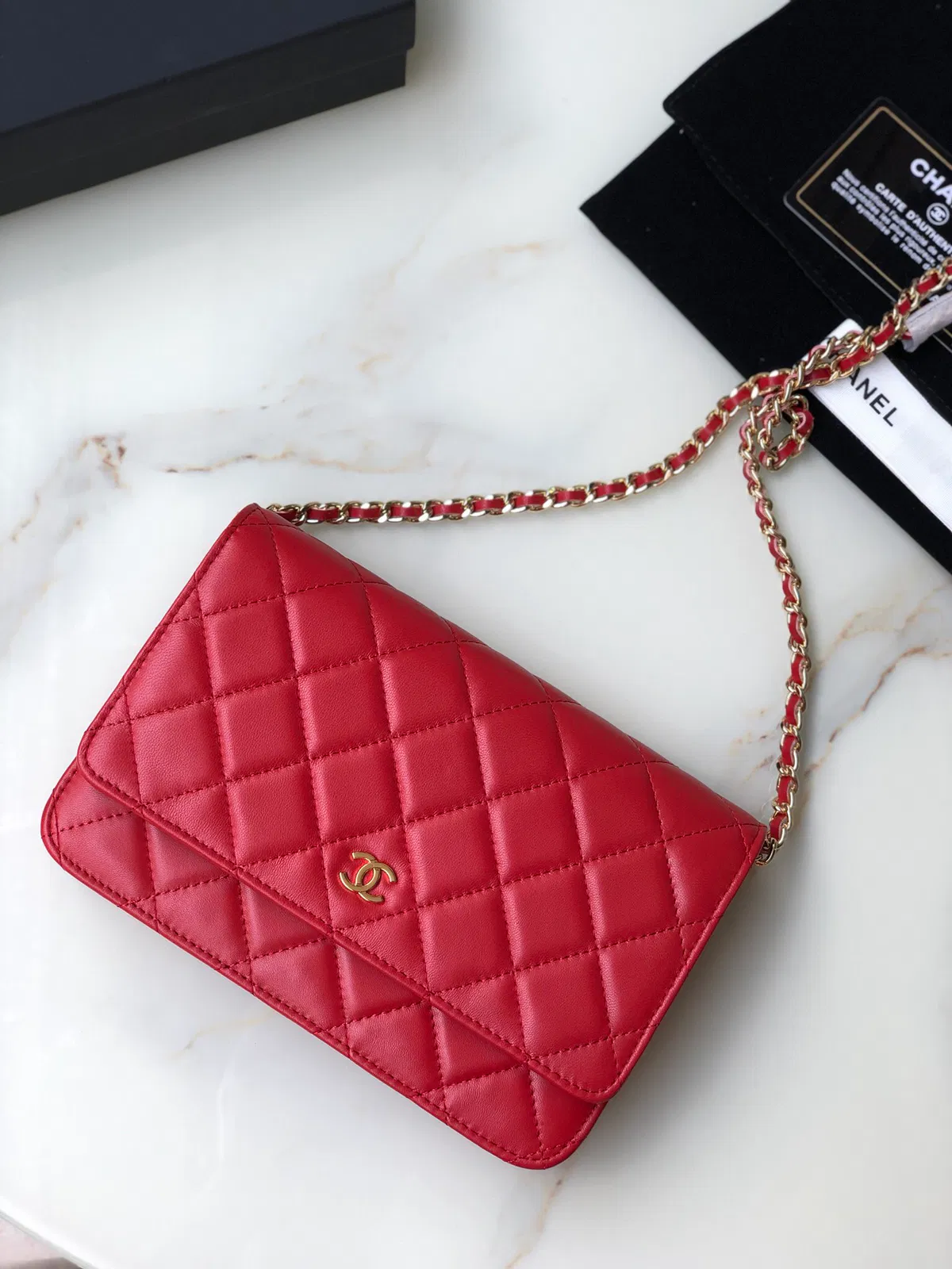CHANEL WOC
