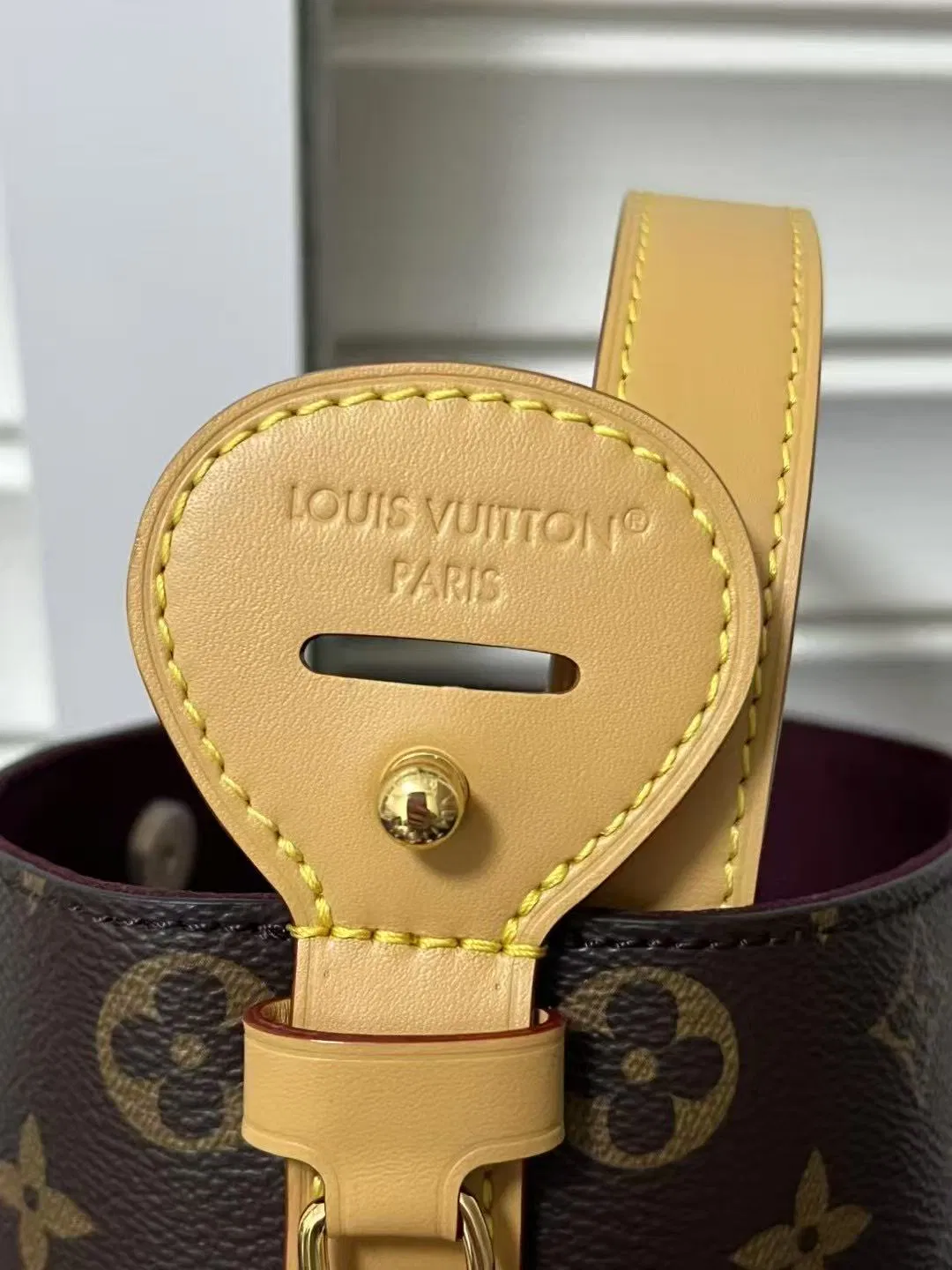 Louis Vuitton All In BB — image 5