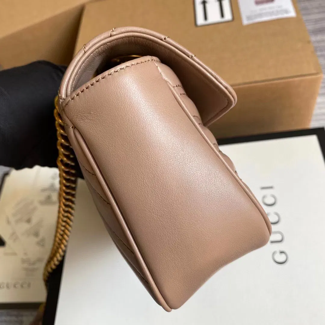 GG Marmont matelassé mini bag — image 3