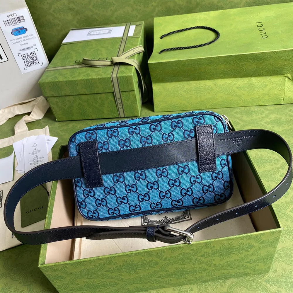 GG Multicolour belt bag — image 4
