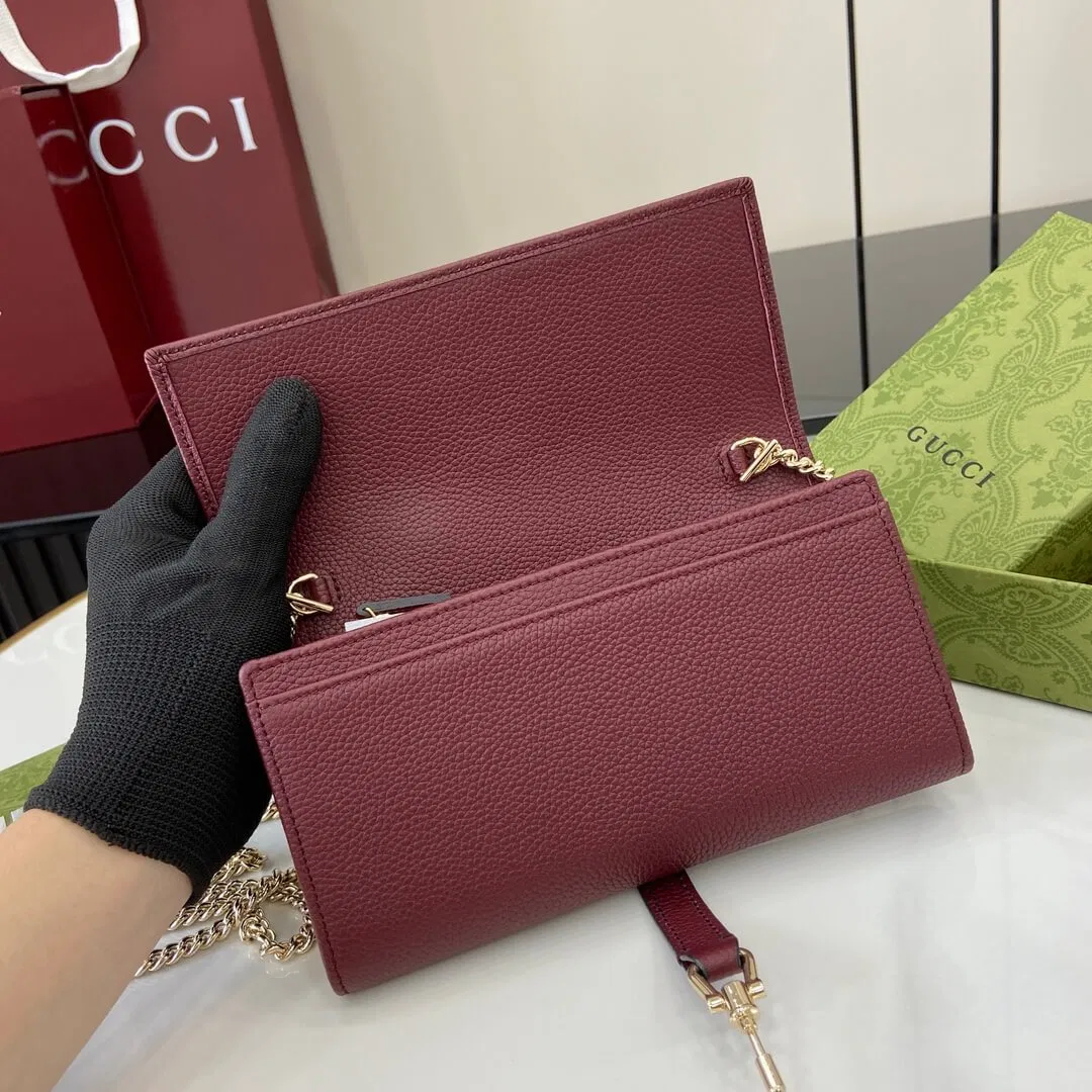 Gucci Jackie 1961 Wallet on Chain — image 3