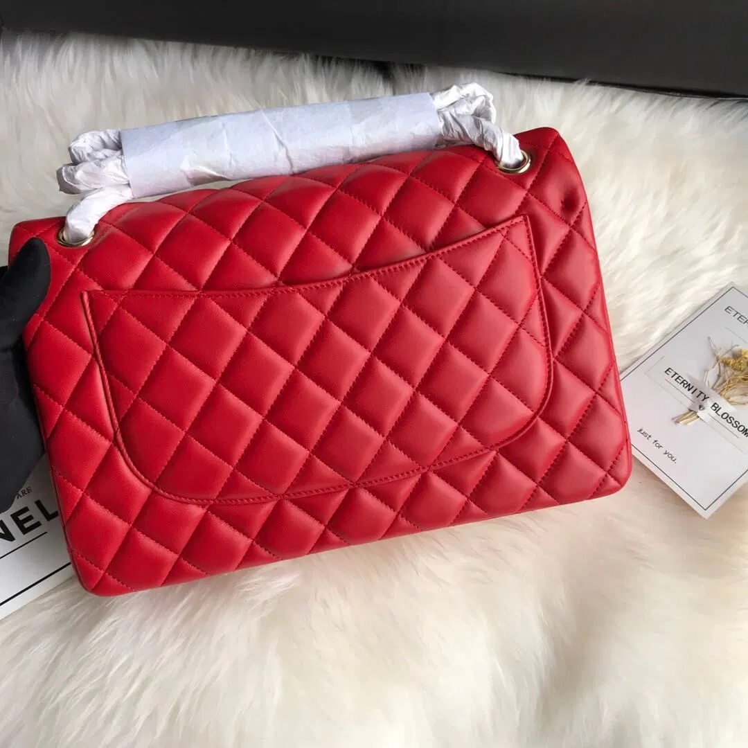 CHANEL LARGE CLASSIC HANDBAG(High-end grade) — image 2