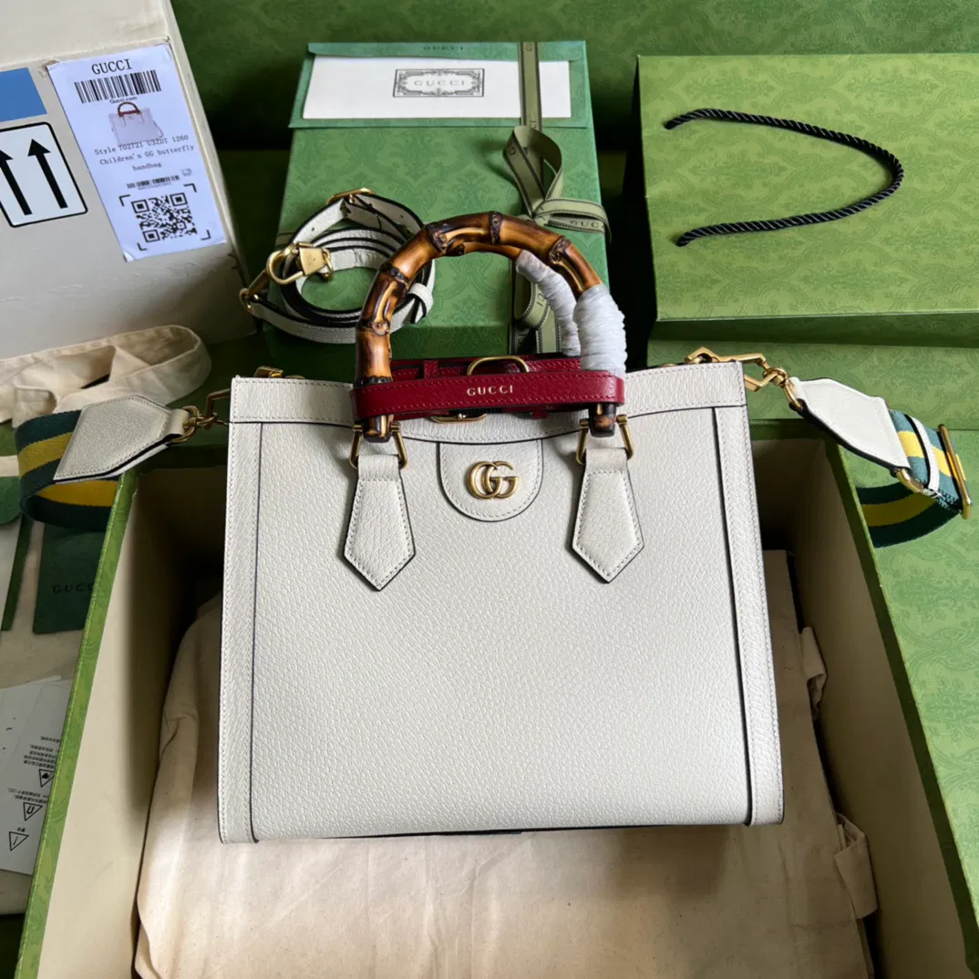 Gucci Diana small tote bag