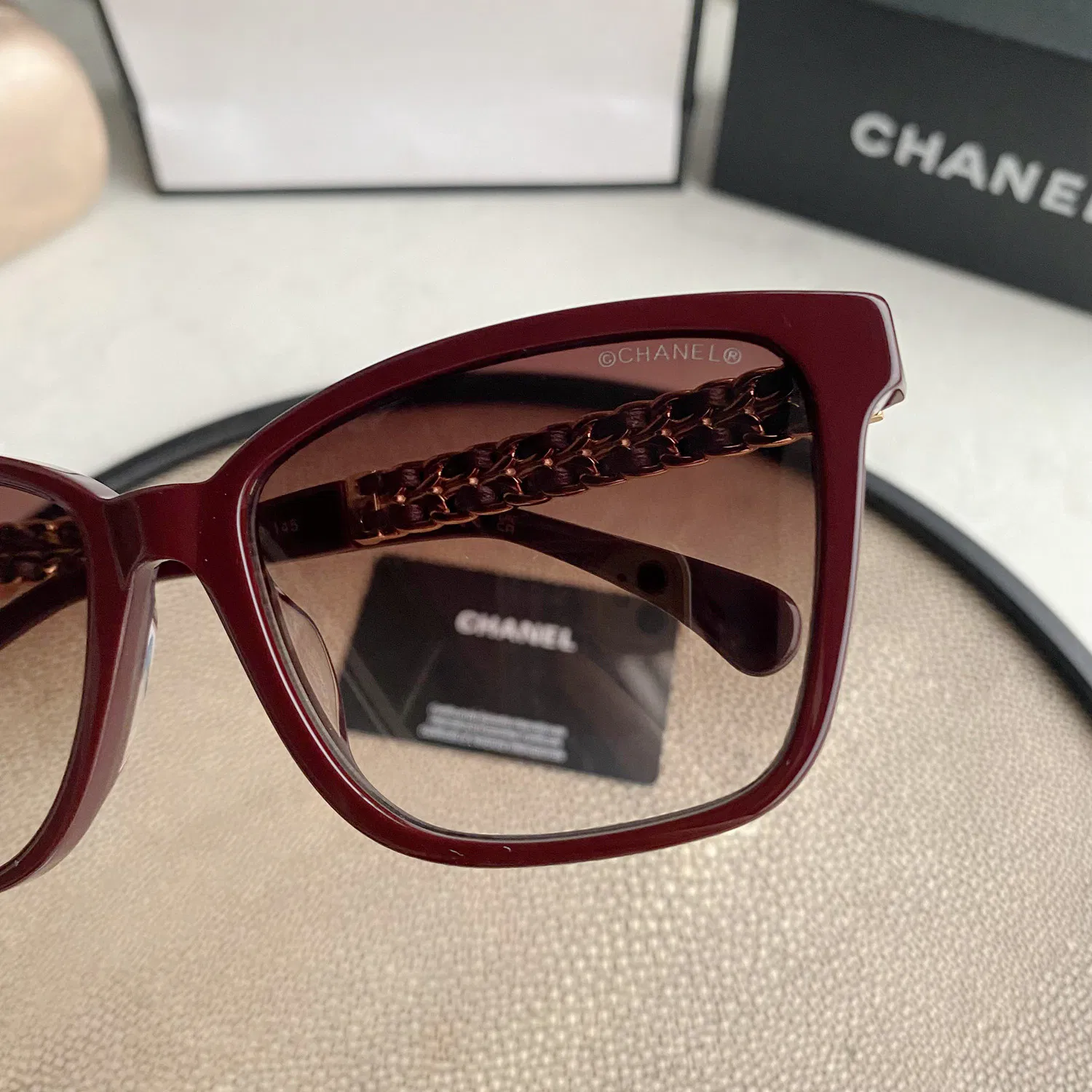 CHANEL Sunglasses — image 5