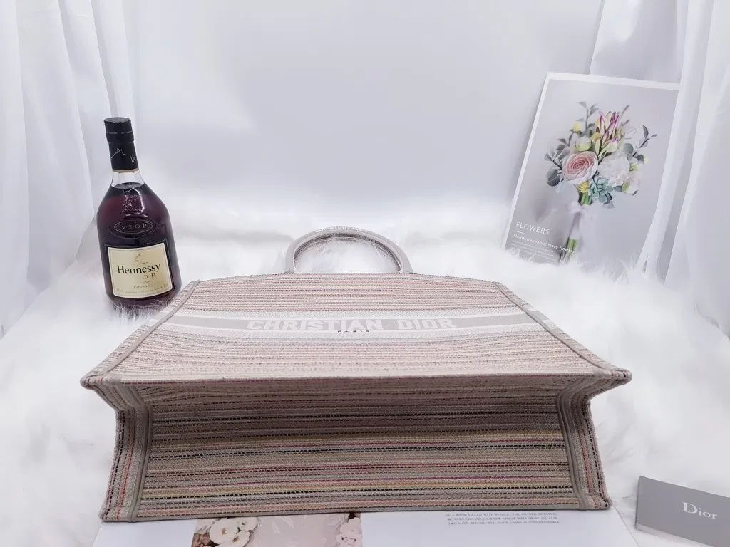 Dior Book Tote — image 5
