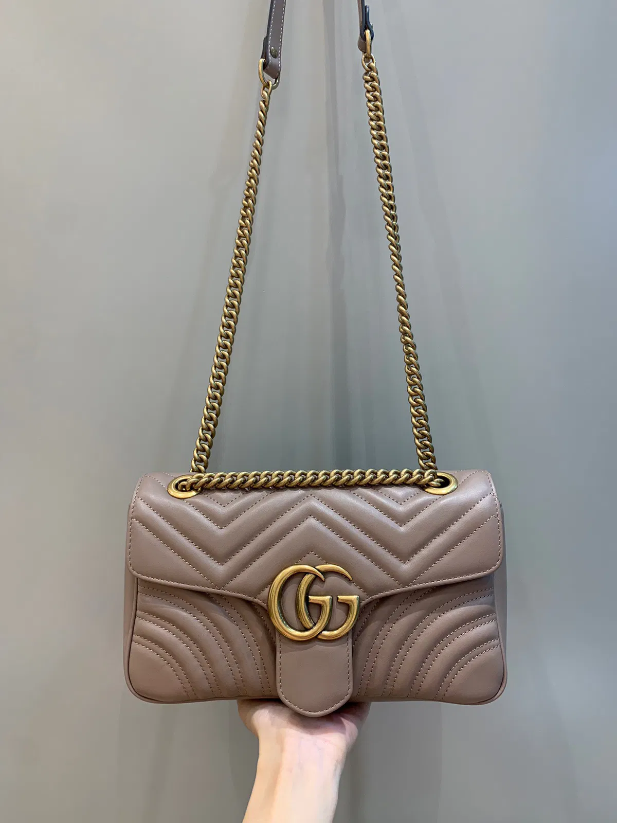 Classic flap bag