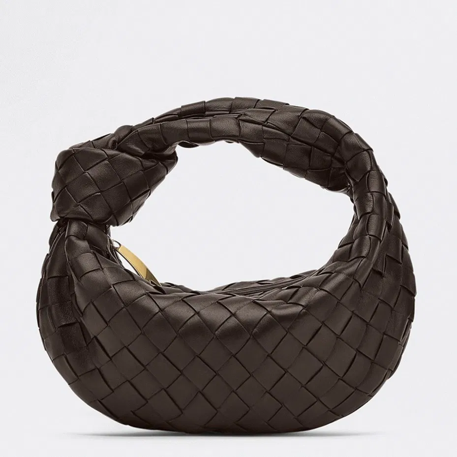 Bottega Veneta BV Jodie Mini Bag Fondant