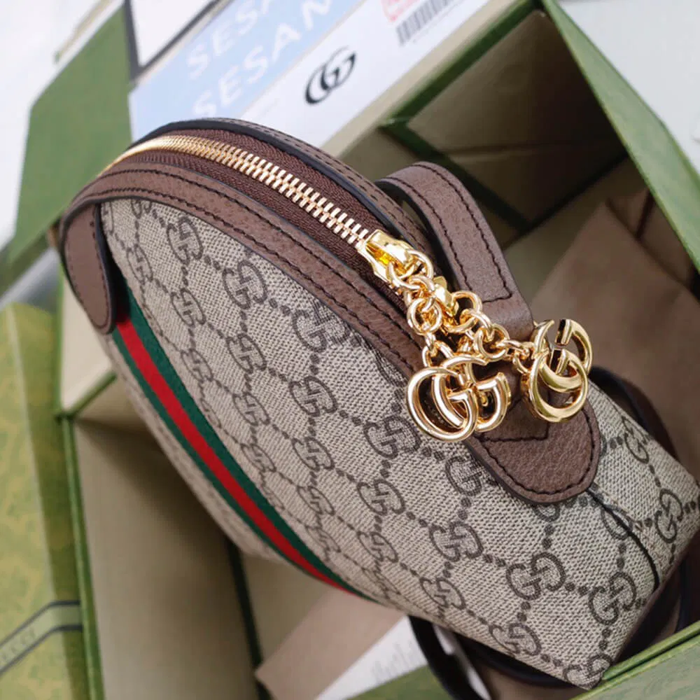 Ophidia GG shoulder bag — image 5