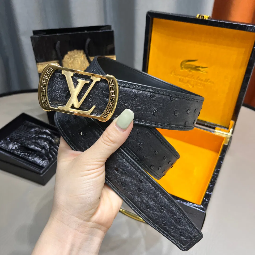LV OSTRICH — image 5