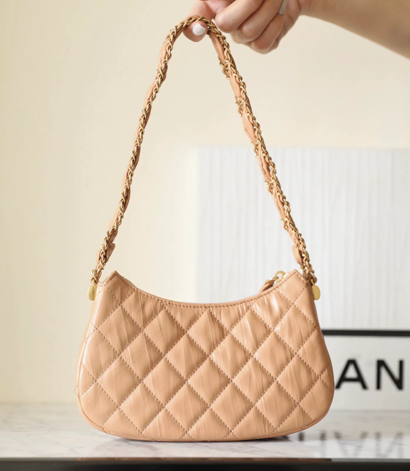Chanel hobo bag — image 6