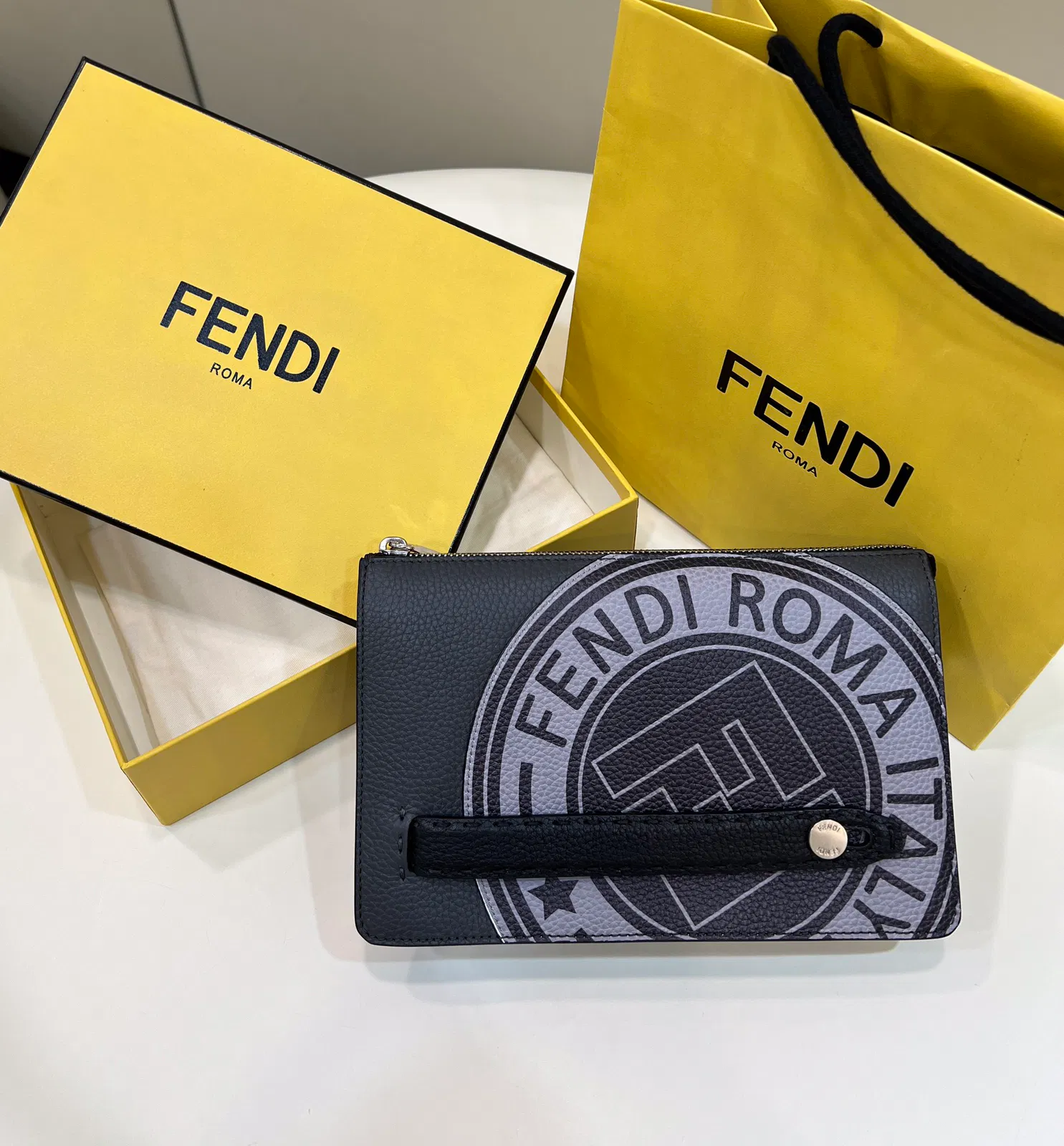 Fendi wallet