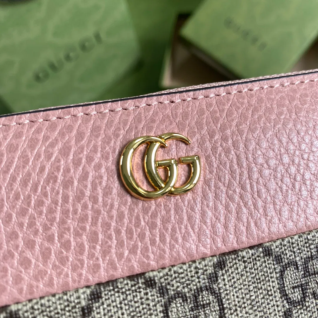 GG Marmont zip around wallet — image 10