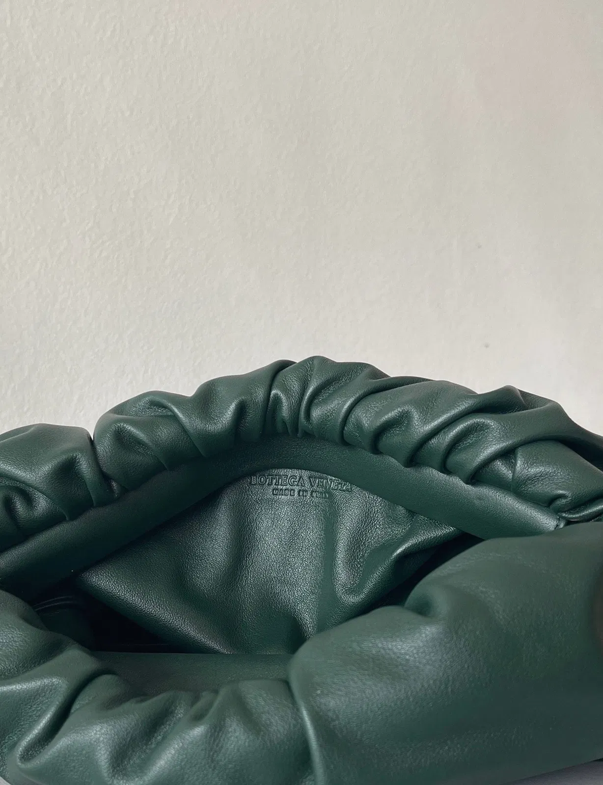 Knockoff Bottega Veneta The Chain Pouch Bag Raintree — image 7
